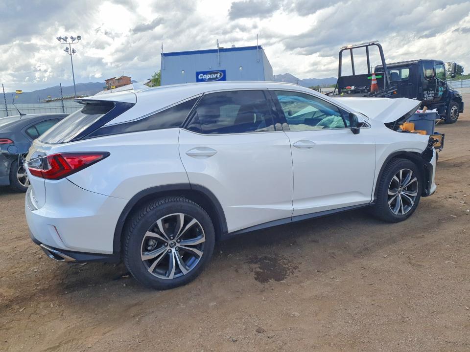 Продажа на аукционе авто 2019 Lexus Rx 350, vin: 2T2BZMCA3KC201759, номер лота: 55995176