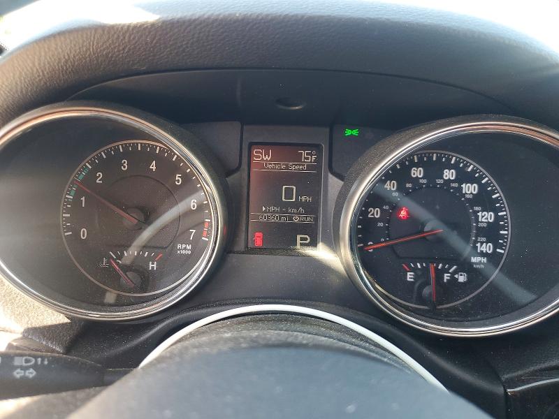 55799916 :رقم المزاد ، 1C4RJFAG7CC350277 vin ، 2012 Jeep Grand Cherokee مزاد بيع