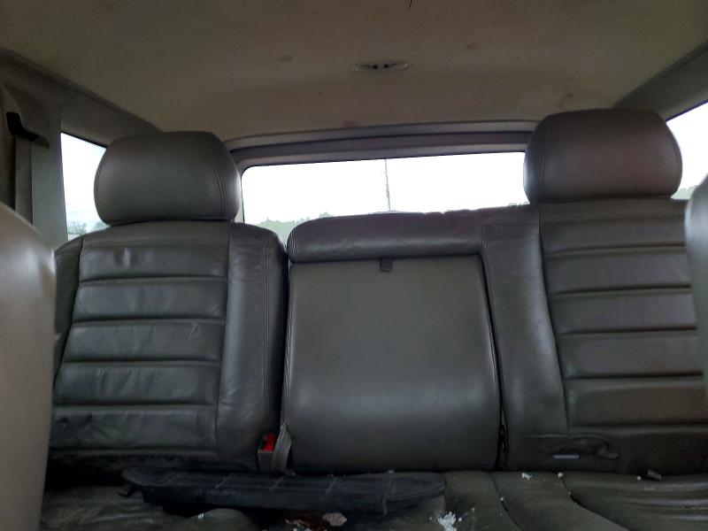 56446286 :رقم المزاد ، 5GRGN23U53H138681 vin ، 2003 Hummer H2 مزاد بيع