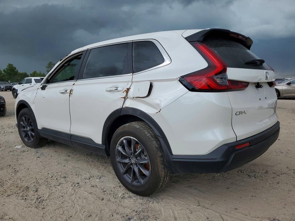 2026 Honda Cr-v მანქანა იყიდება აუქციონზე, vin: 5J6RS4H70TL001060, აუქციონის ნომერი: 53741516