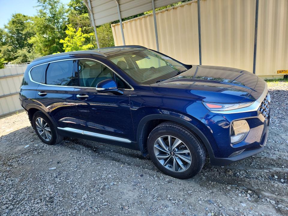 Aukcja sprzedaży 2019 Hyundai Santa Fe, vin: 5NMS53ADXKH132215, numer aukcji: 56116326