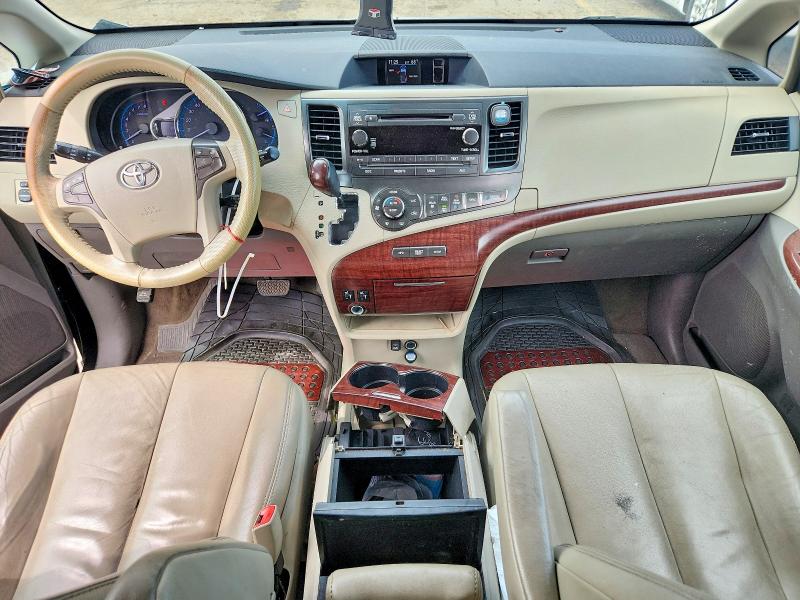 Aukcja sprzedaży 2012 Toyota Sienna, vin: 5TDYK3DC3CS197296, numer aukcji: 57396516