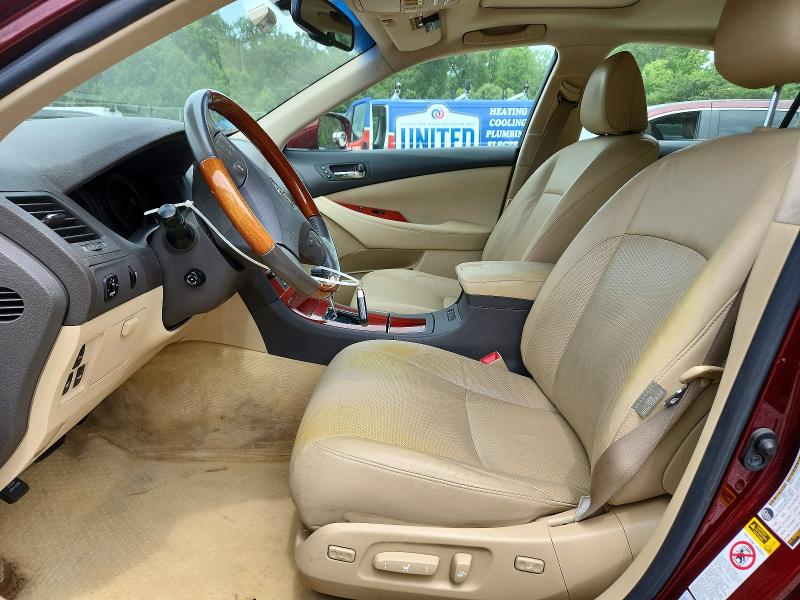 2007 Lexus Es მანქანა იყიდება აუქციონზე, vin: JTHBJ46G572060113, აუქციონის ნომერი: 57731886
