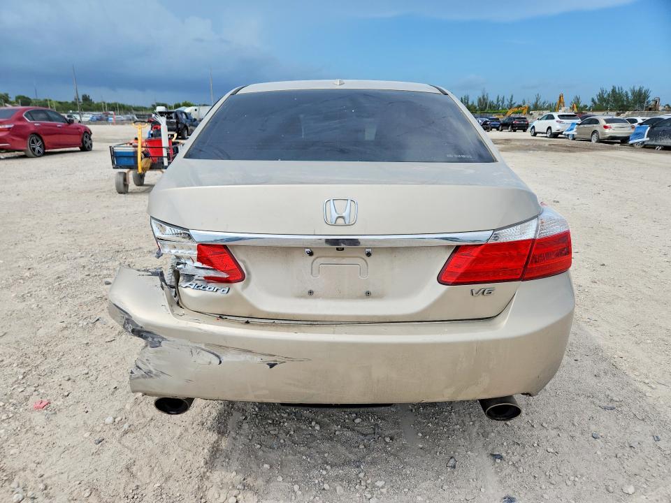 Aukcja sprzedaży 2014 Honda Accord, vin: 1HGCR3F84EA011751, numer aukcji: 58527316