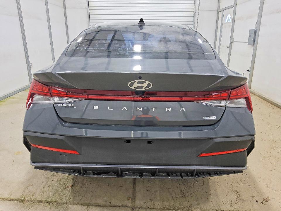 2024 Hyundai Elantra მანქანა იყიდება აუქციონზე, vin: KMHLM4DJ3RU093268, აუქციონის ნომერი: 54130066