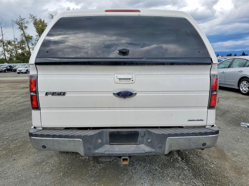 55470386 :رقم المزاد ، 1FTFW1EF5BKD79595 vin ، 2011 Ford F150 مزاد بيع