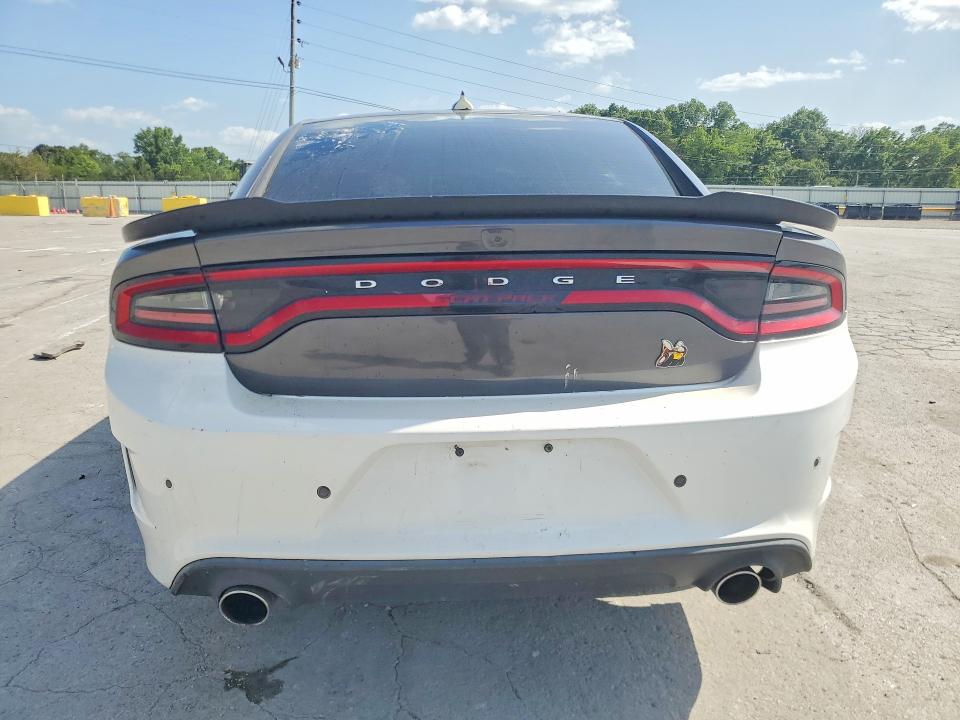 2020 Dodge Charger მანქანა იყიდება აუქციონზე, vin: 2C3CDXGJ5LH107204, აუქციონის ნომერი: 59392286