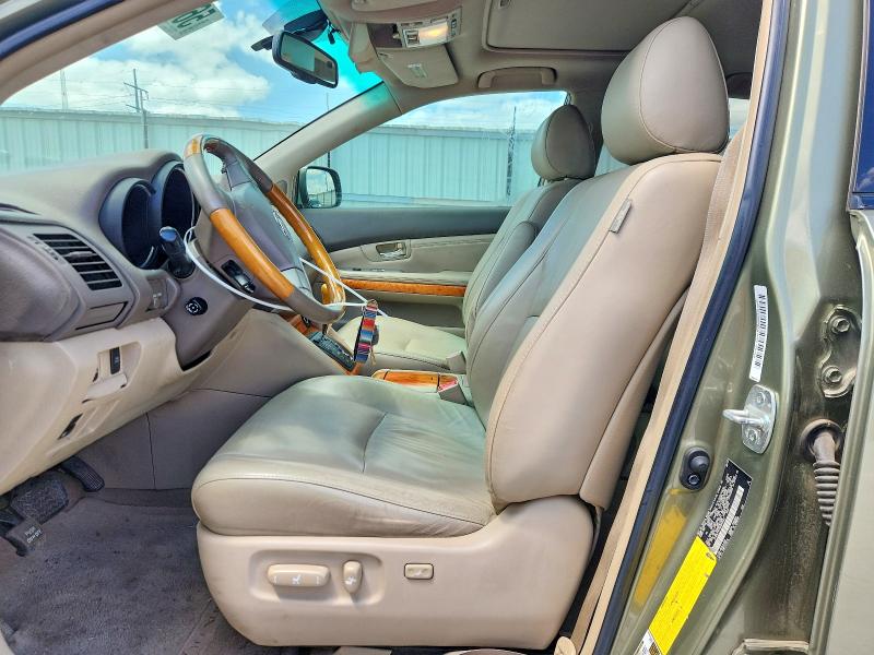 Продаж на аукціоні авто 2008 Lexus Rx, vin: 2T2GK31U18C046543, номер лоту: 56739216