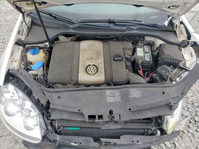 55963466 :رقم المزاد ، WVWBR71K27W094168 vin ، 2007 Volkswagen Rabbit مزاد بيع