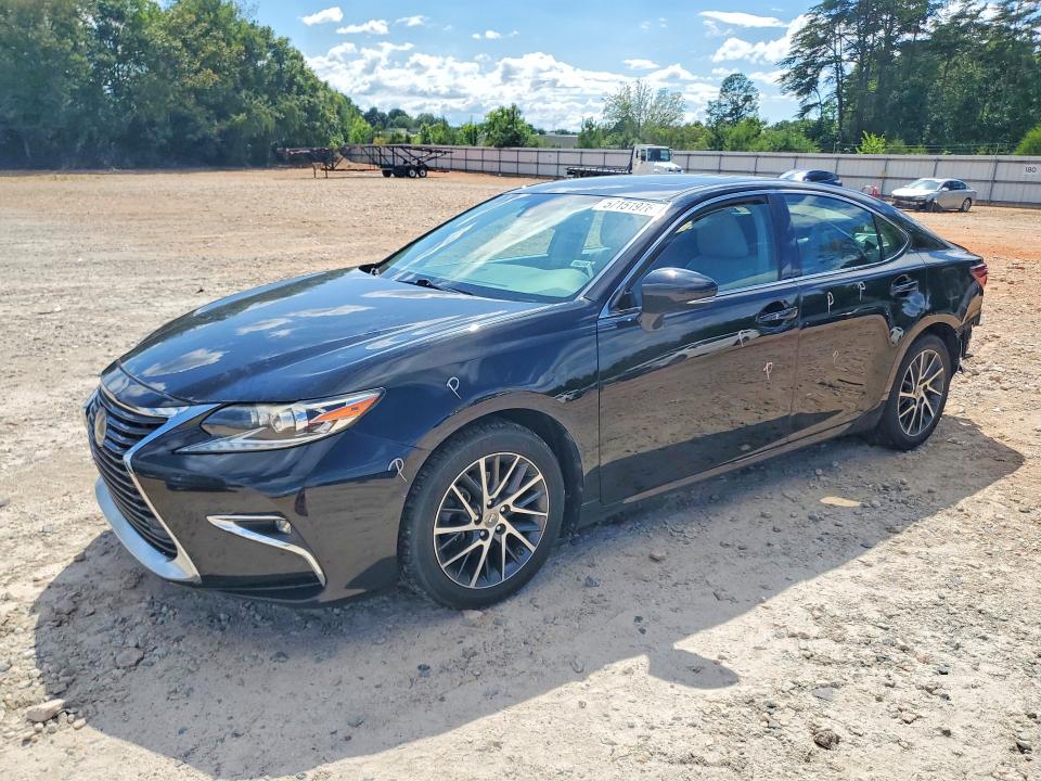Продажа на аукционе авто 2016 Lexus Es, vin: 58ABK1GGXGU031730, номер лота: 57151976