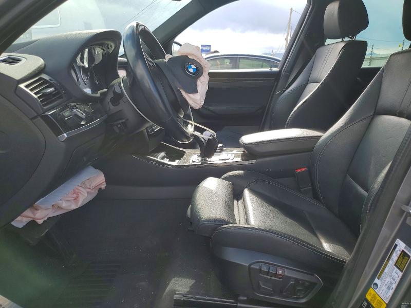 Aukcja sprzedaży 2016 Bmw X3, vin: 5UXWX7C50G0R18359, numer aukcji: 59166876