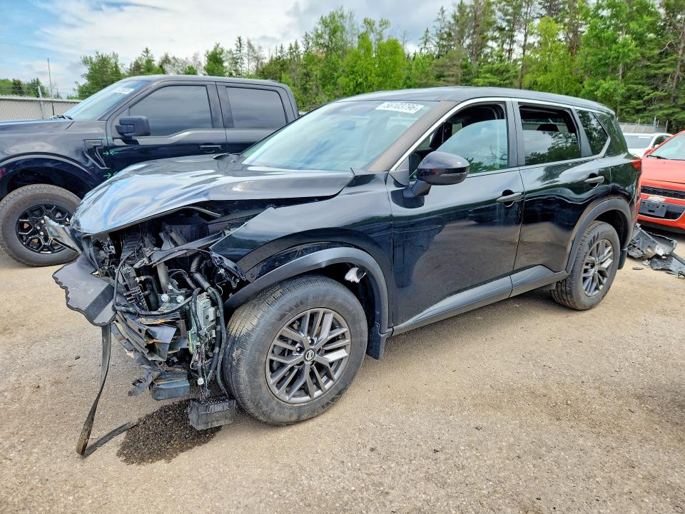 56103796 :رقم المزاد ، 5N1AT3AB4MC726926 vin ، 2021 Nissan Rogue مزاد بيع