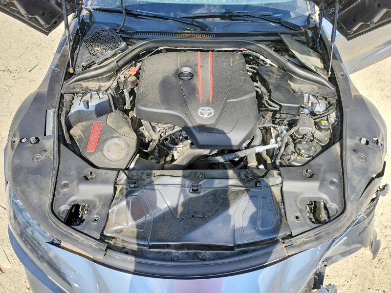 Продажа на аукционе авто 2021 Toyota Gr Supra, vin: WZ1DB2C00MW045088, номер лота: 55463136