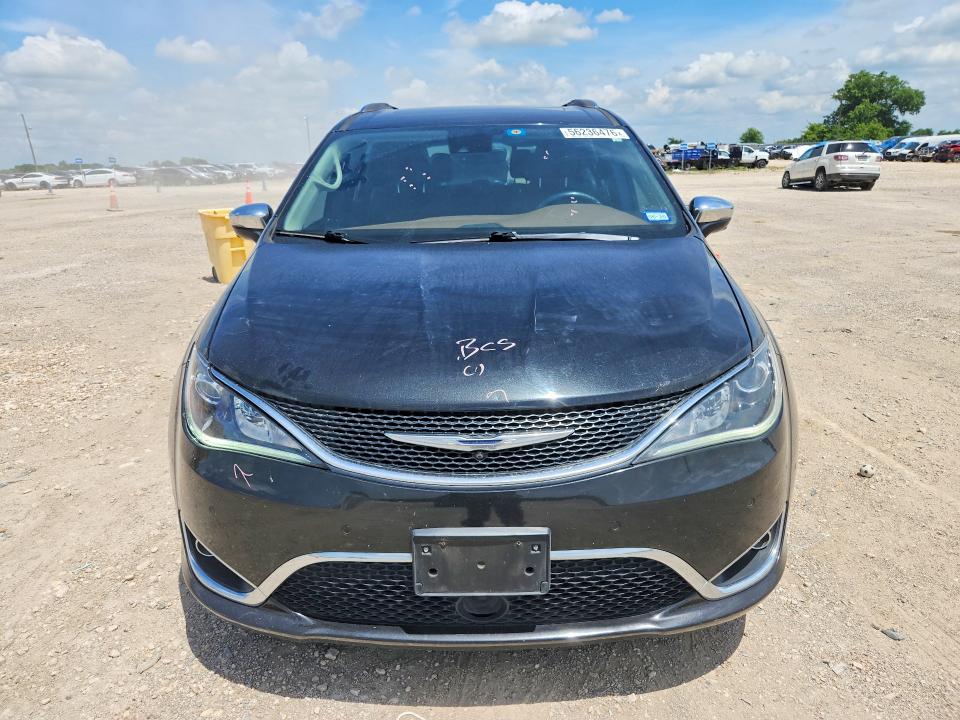 56236476 :رقم المزاد ، 2C4RC1GG5HR533647 vin ، 2017 Chrysler Pacifica مزاد بيع