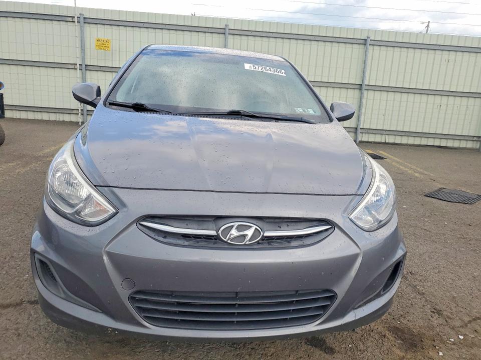 2016 Hyundai Accent მანქანა იყიდება აუქციონზე, vin: KMHCT4AE0GU158357, აუქციონის ნომერი: 57264366