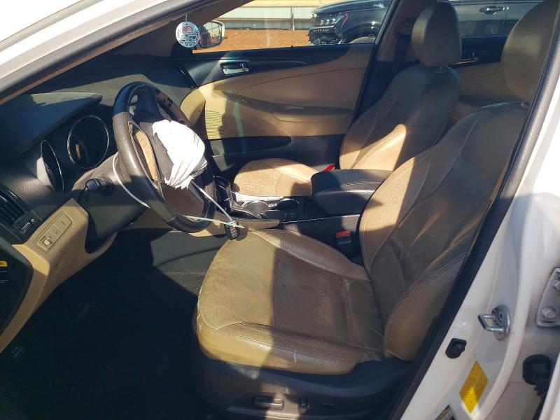 Aukcja sprzedaży 2012 Hyundai Sonata, vin: 5NPEC4AC2CH437714, numer aukcji: 55763566