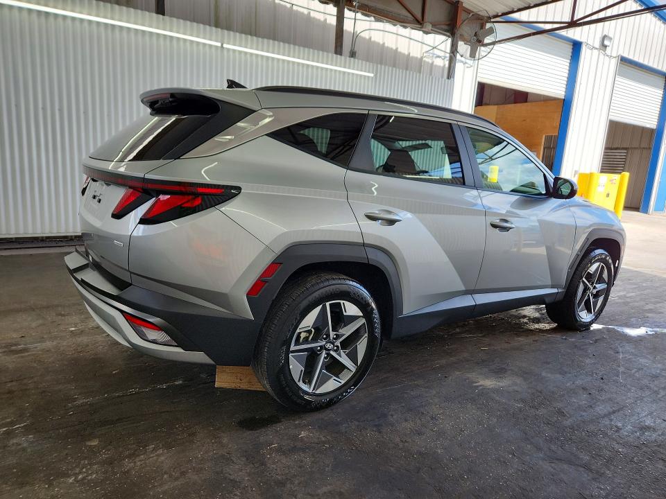 2025 Hyundai Tucson მანქანა იყიდება აუქციონზე, vin: 5NMJBCDE4SH462747, აუქციონის ნომერი: 57481946