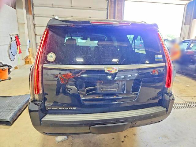 2016 Cadillac Escalade მანქანა იყიდება აუქციონზე, vin: 1GYS4HKJ3GR353284, აუქციონის ნომერი: 56086816