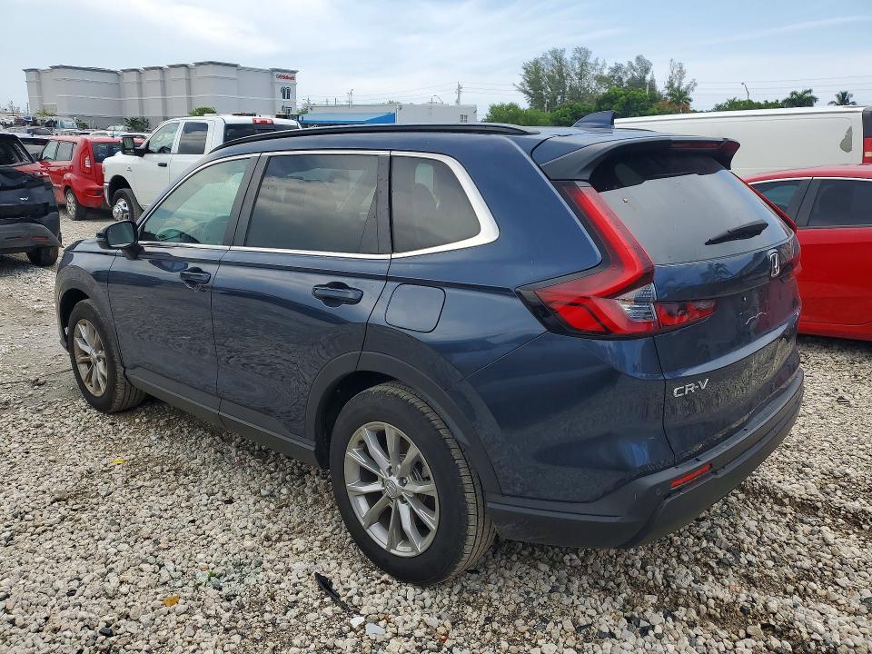 Auction sale of the 2025 Honda Cr-v, vin: 2HKRS4H75SH460660, lot number: 58938836