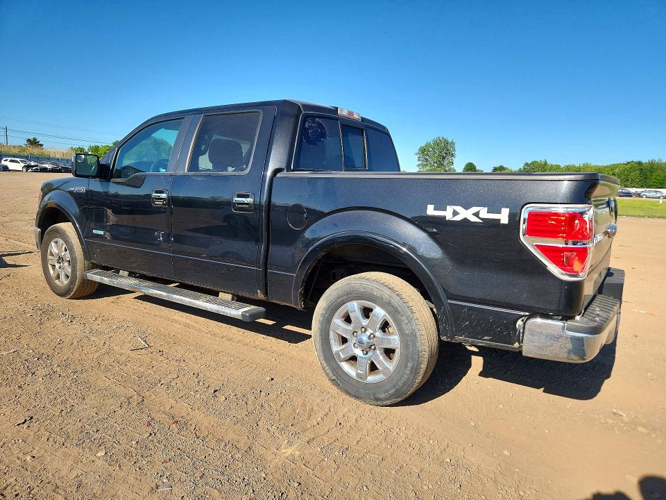 Aukcja sprzedaży 2013 Ford F150, vin: 1FTFW1ET2DFC86129, numer aukcji: 55528396