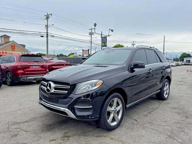 2019 Mercedes-benz Gle მანქანა იყიდება აუქციონზე, vin: 4JGDA5GB8KB204597, აუქციონის ნომერი: 59120626