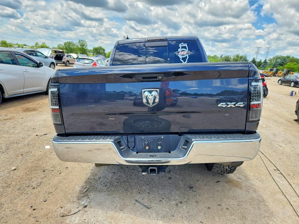 Продажа на аукционе авто 2014 Ram 1500, vin: 1C6RR7LG1ES361240, номер лота: 58205506