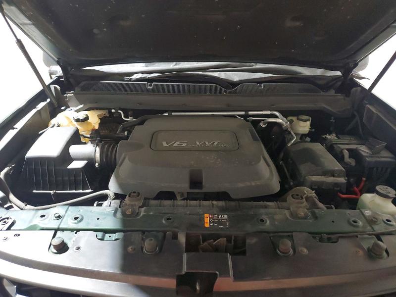 Продаж на аукціоні авто 2015 Chevrolet Colorado, vin: 1GCGTCE33F1166154, номер лоту: 56269716