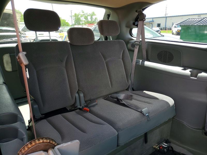 Продажа на аукционе авто 2007 Dodge Grand Caravan, vin: 2D4GP44L37R260806, номер лота: 57843206