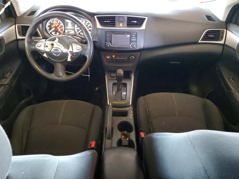 Продаж на аукціоні авто 2018 Nissan Sentra, vin: 3N1AB7AP6JY303734, номер лоту: 56302986