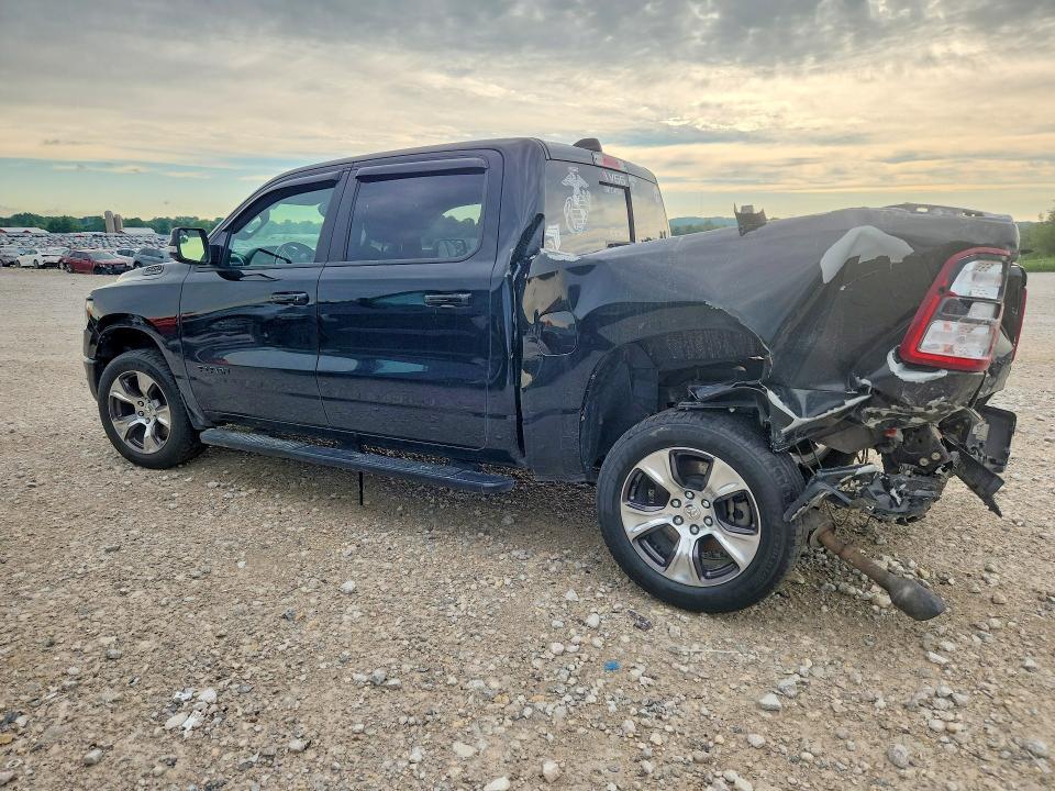 Продаж на аукціоні авто 2019 Ram 1500, vin: 1C6SRFFT2KN605251, номер лоту: 54964896