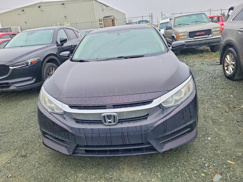 Продаж на аукціоні авто 2016 Honda Civic, vin: 2HGFC2F56GH008840, номер лоту: 52243776