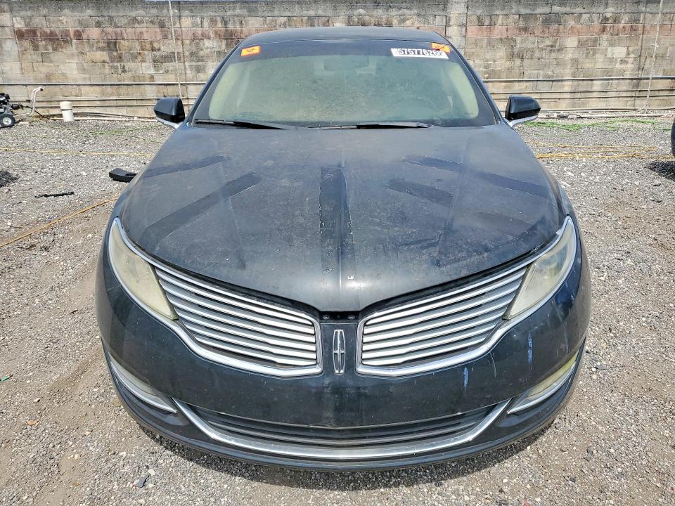 57577626 :رقم المزاد ، 3LN6L2G99ER833204 vin ، 2014 Lincoln Mkz مزاد بيع