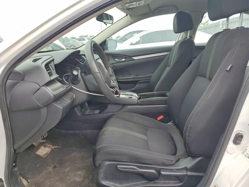 56783506 :رقم المزاد ، 2HGFC2F52HH023319 vin ، 2017 Honda Civic مزاد بيع