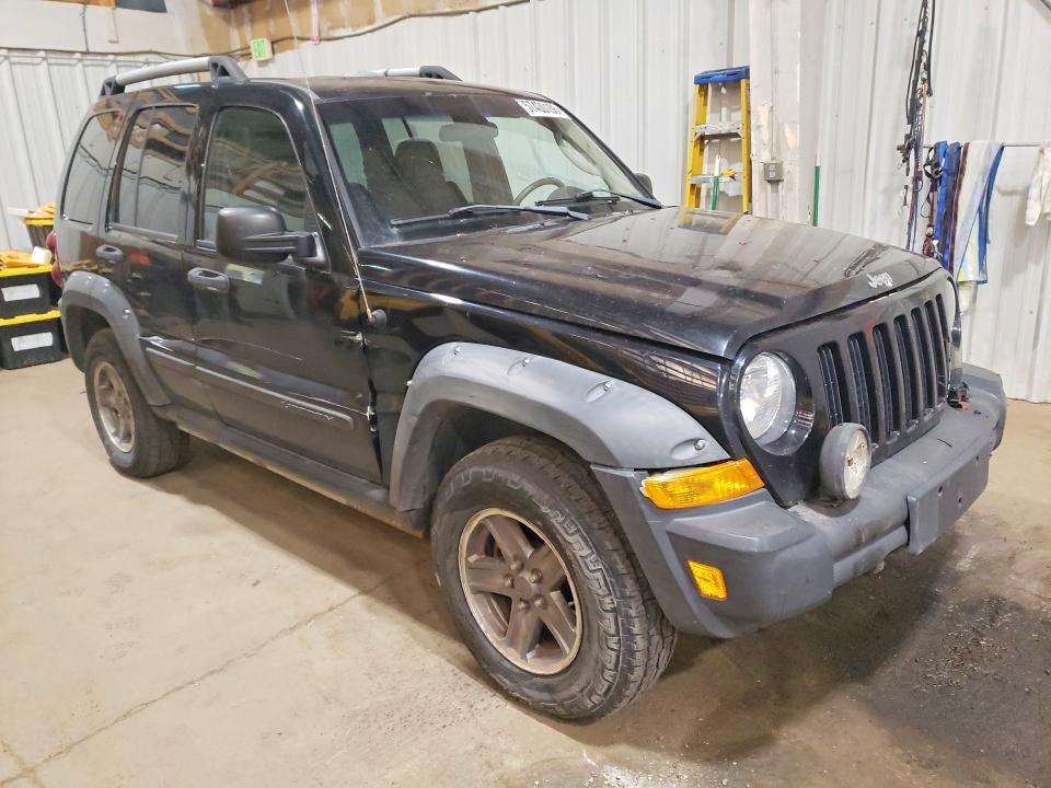 2005 Jeep Liberty მანქანა იყიდება აუქციონზე, vin: 1J4GK38K95W683105, აუქციონის ნომერი: 57430136