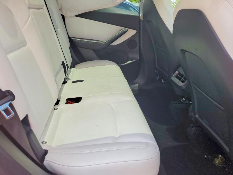 Продажа на аукционе авто 2021 Tesla Model Y, vin: 5YJYGDEF5MF196995, номер лота: 57742496