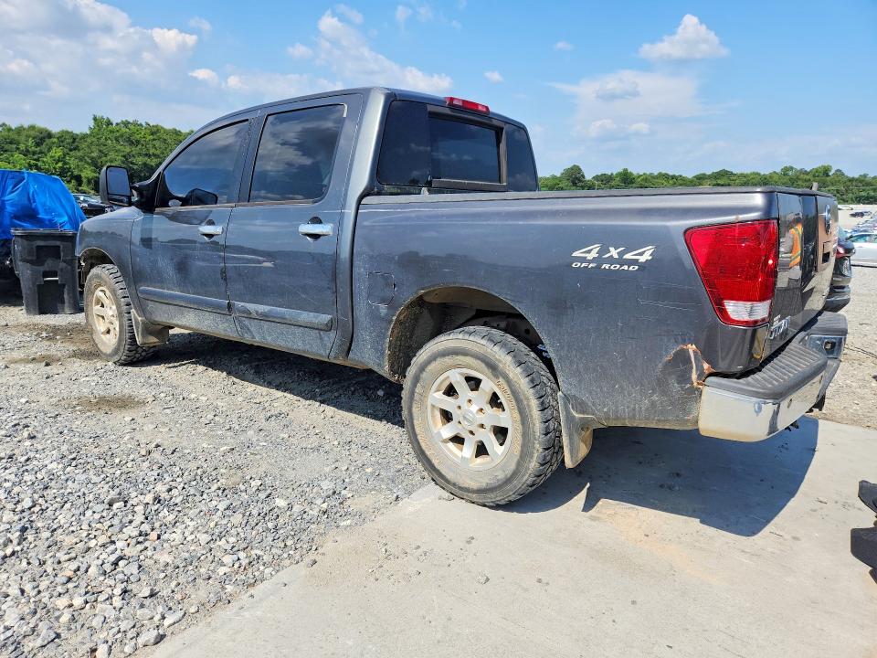 Продаж на аукціоні авто 2007 Nissan Titan, vin: 1N6BA07B87N226262, номер лоту: 58327396