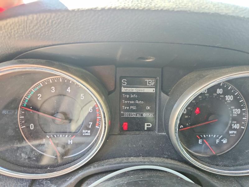 Aukcja sprzedaży 2013 Jeep Grand Cherokee, vin: 1C4RJFBT8DC525830, numer aukcji: 59030326