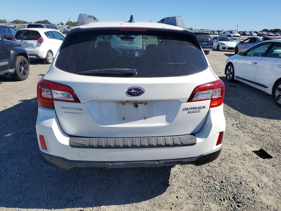 2017 Subaru Outback მანქანა იყიდება აუქციონზე, vin: 4S4BSANC1H3433991, აუქციონის ნომერი: 55613156