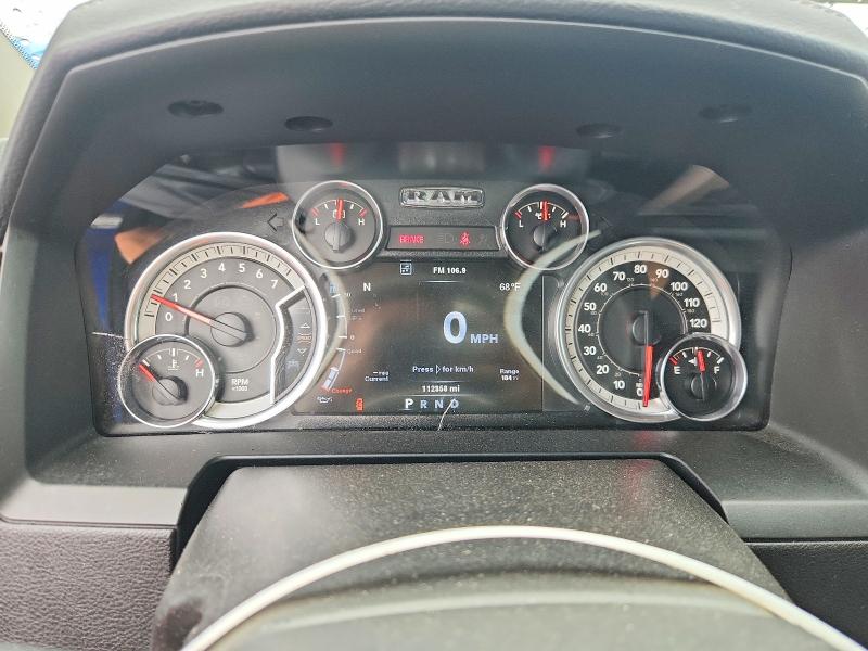 2014 Ram 1500 მანქანა იყიდება აუქციონზე, vin: 1C6RR7NT4ES427158, აუქციონის ნომერი: 58641106