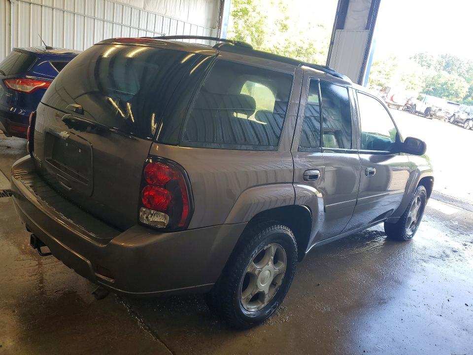 Продаж на аукціоні авто 2008 Chevrolet Trailblazer, vin: 1GNDT13S582222861, номер лоту: 56989026