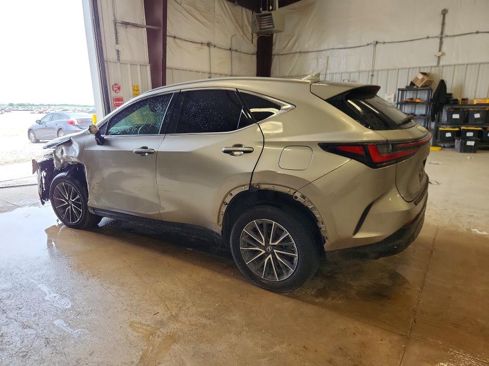 2023 Lexus Nx მანქანა იყიდება აუქციონზე, vin: 2T2GGCEZ9PC026109, აუქციონის ნომერი: 55274546