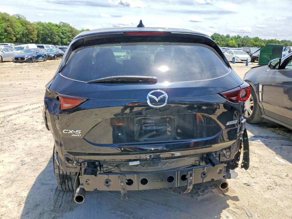 Aukcja sprzedaży 2019 Mazda Cx-5, vin: JM3KFBCM1K0538525, numer aukcji: 57212246