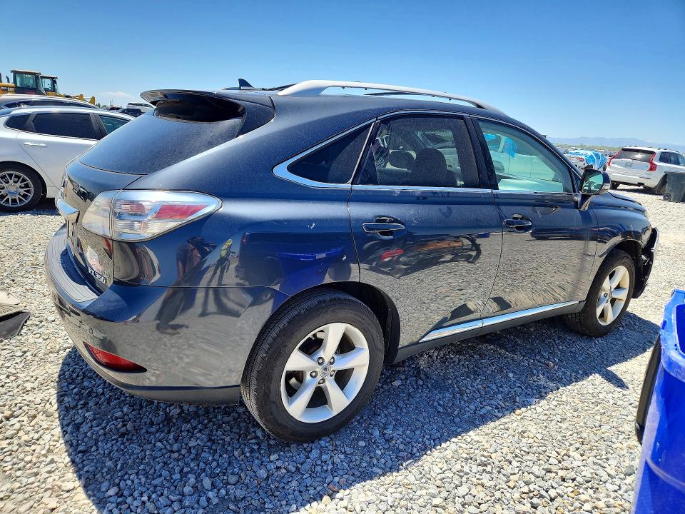 56189506 :رقم المزاد ، 2T2BK1BA0BC106645 vin ، 2011 Lexus Rx مزاد بيع