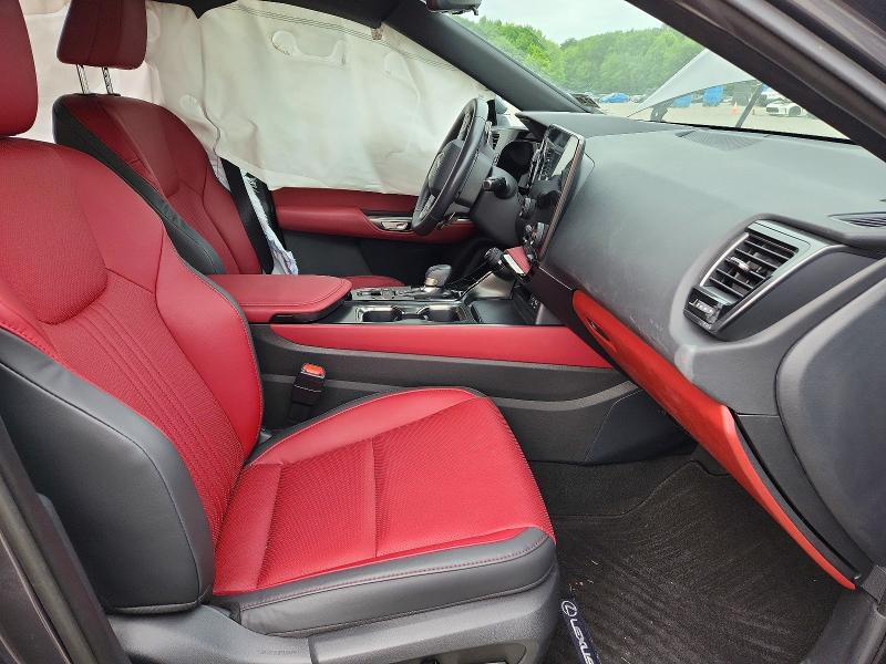 Продаж на аукціоні авто 2025 Lexus Nx350, vin: 2T2GKCEZXSC045338, номер лоту: 57733346
