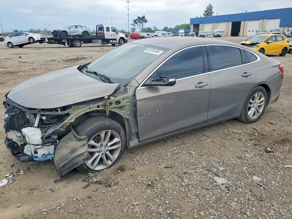 Aukcja sprzedaży 2018 Chevrolet Malibu, vin: 1G1ZD5ST8JF117249, numer aukcji: 56104466