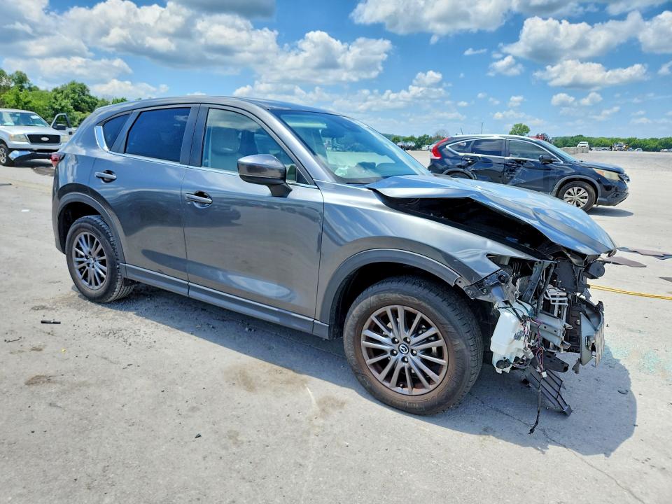 Aukcja sprzedaży 2021 Mazda Cx-5, vin: JM3KFACM5M0324585, numer aukcji: 56711136