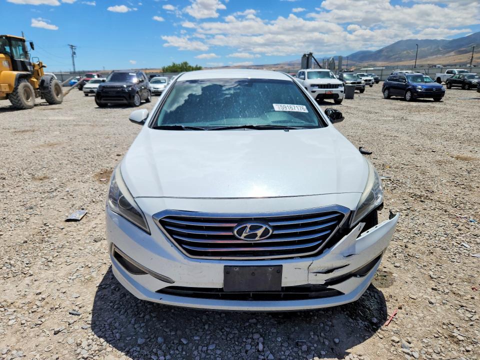 Продажа на аукционе авто 2015 Hyundai Sonata, vin: 5NPE24AF8FH237647, номер лота: 59167176