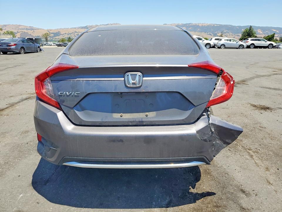 57515326 :رقم المزاد ، 2HGFC2F68KH519791 vin ، 2019 Honda Civic مزاد بيع