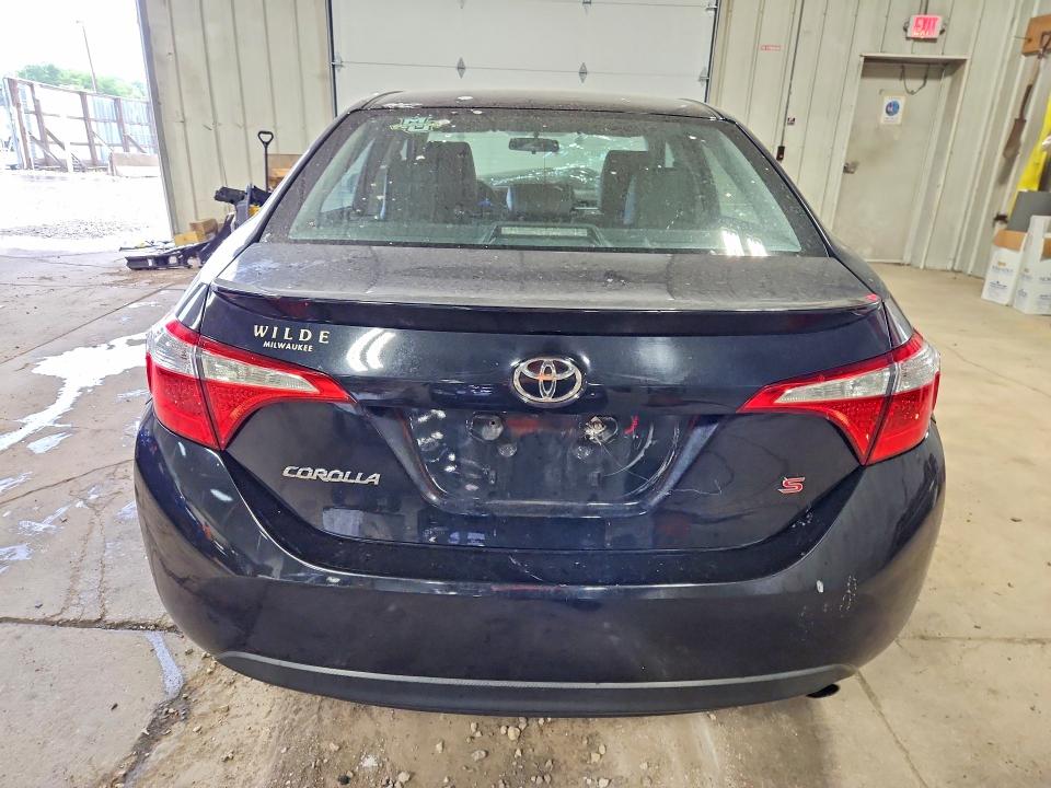 Aukcja sprzedaży 2016 Toyota Corolla, vin: 2T1BURHEXGC546824, numer aukcji: 55846186