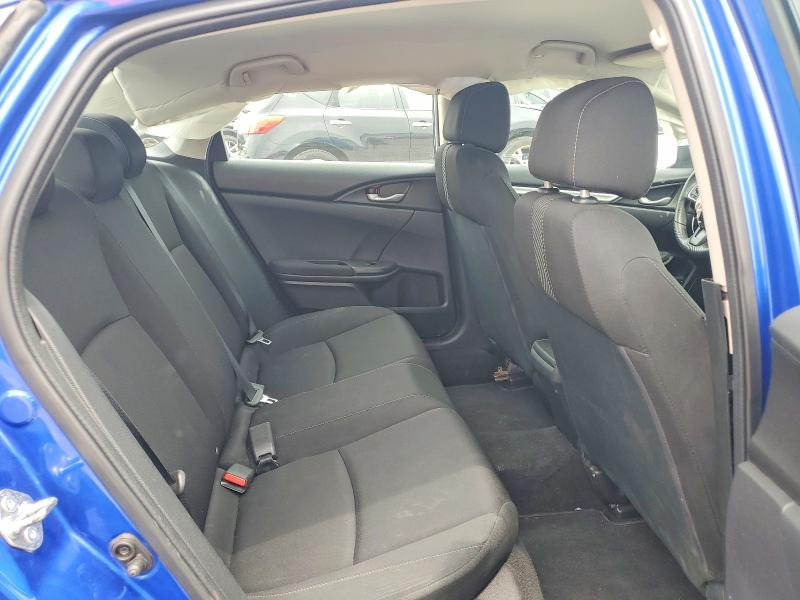Продаж на аукціоні авто 2017 Honda Civic, vin: 19XFC2F52HE080582, номер лоту: 56392986